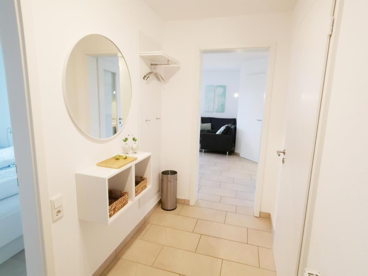Apartmentvermittlung Mehr Als Meer - Objekt 65 Niendorf  Ngoại thất bức ảnh