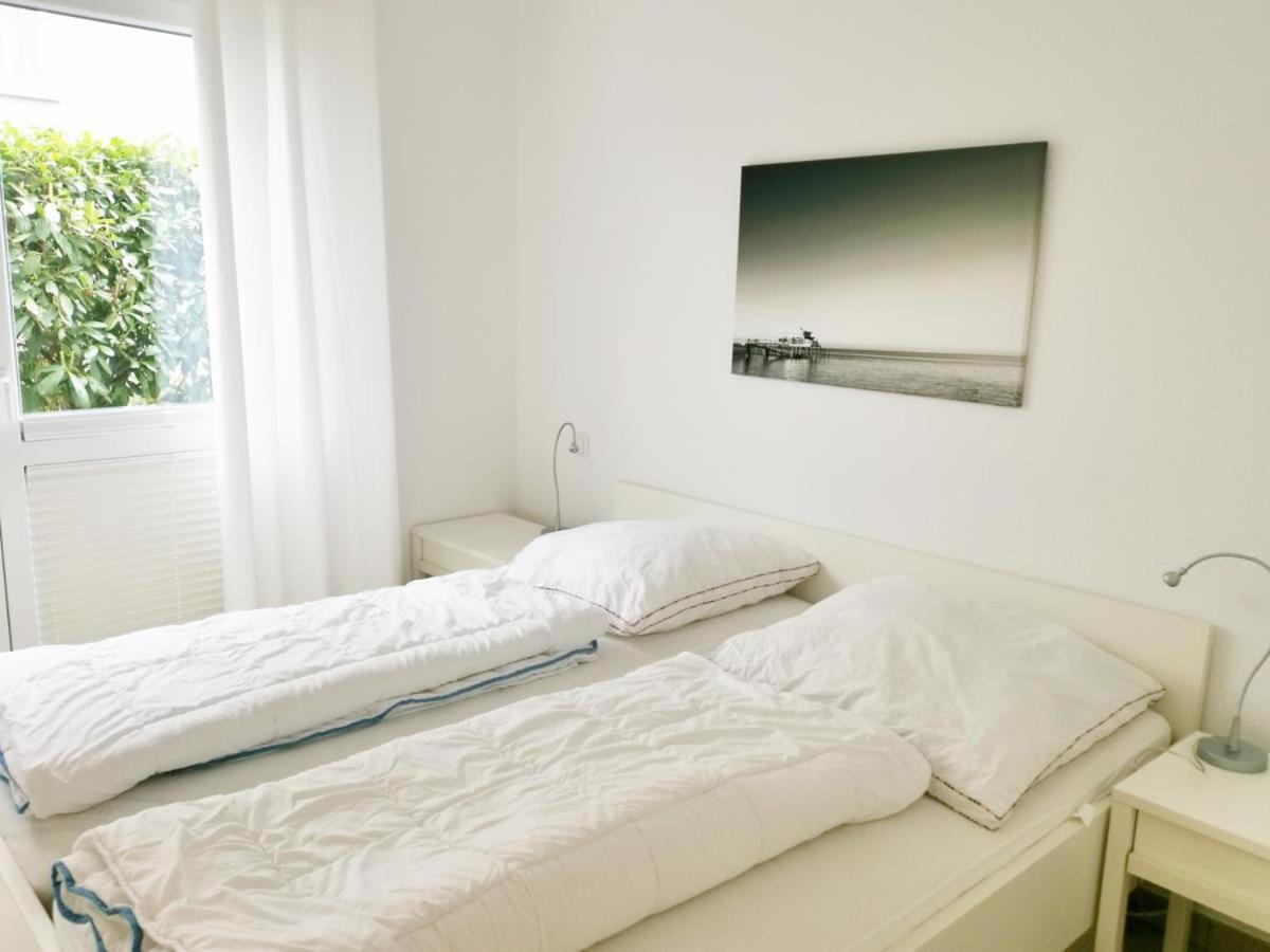 Apartmentvermittlung Mehr Als Meer - Objekt 65 Niendorf  Ngoại thất bức ảnh